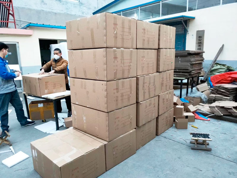 泰安德美-黑體爐支援國內外