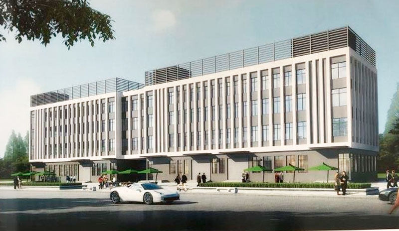 泰安德美機電設備有限公司