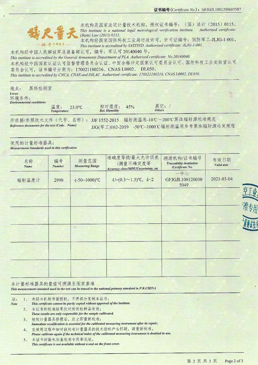 北京天創(chuàng  )萬(wàn)安科技裝備有限公司-黑體輻射源